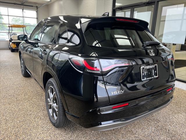 new 2025 Honda HR-V car, priced at $32,395