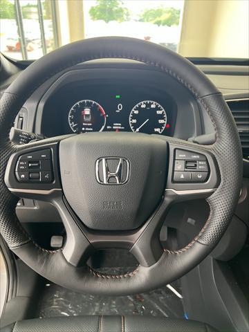 new 2024 Honda Ridgeline car, priced at $46,375