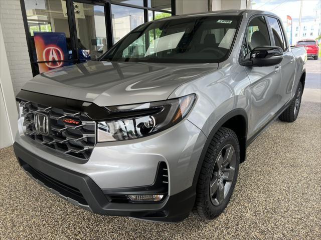 new 2024 Honda Ridgeline car, priced at $46,375