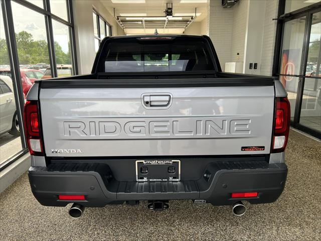 new 2024 Honda Ridgeline car, priced at $46,375