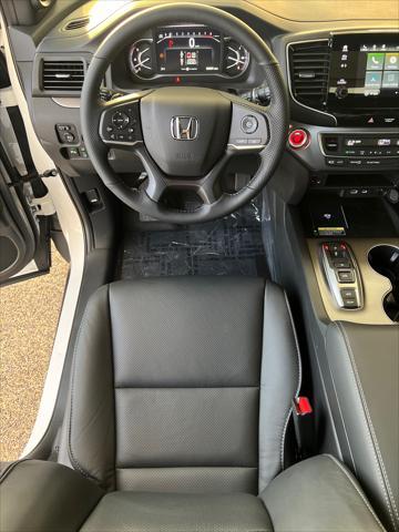 new 2025 Honda Passport car, priced at $44,250