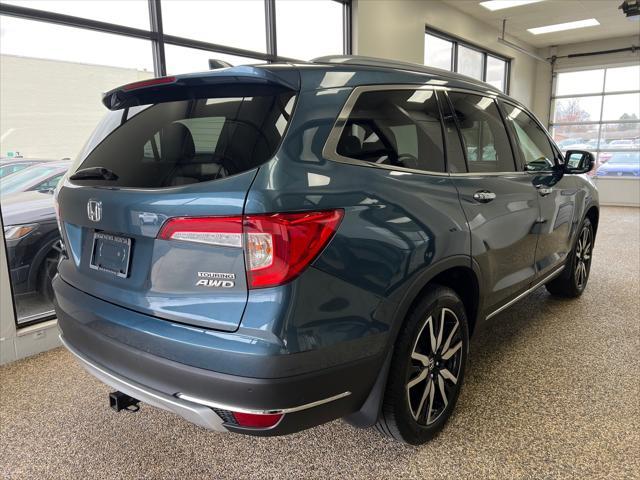 used 2022 Honda Pilot car, priced at $31,750