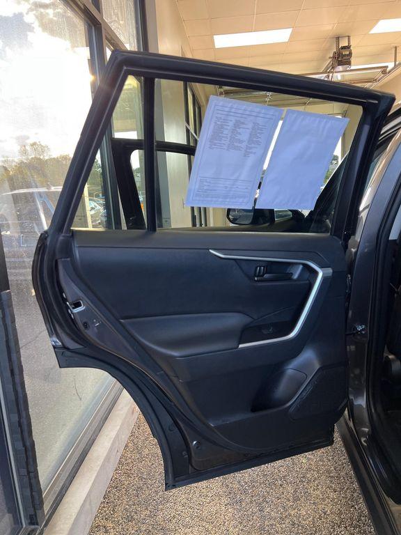 used 2024 Toyota RAV4 car, priced at $29,750