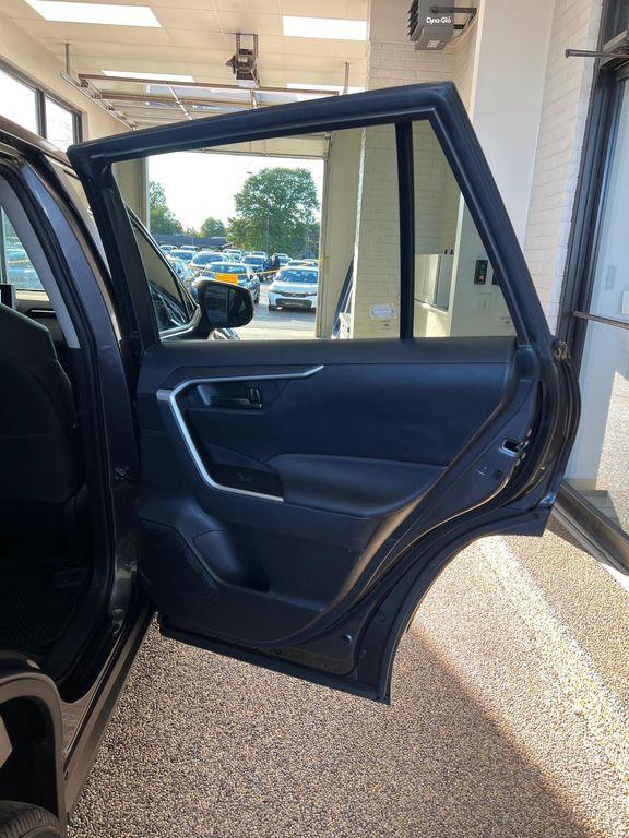 used 2024 Toyota RAV4 car, priced at $29,750