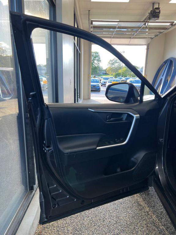 used 2024 Toyota RAV4 car, priced at $29,750