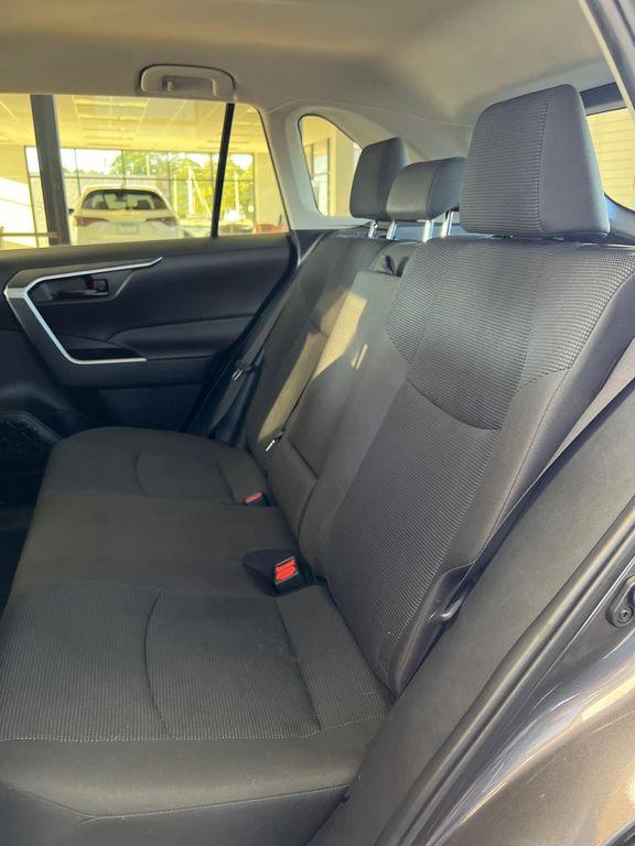 used 2024 Toyota RAV4 car, priced at $29,750
