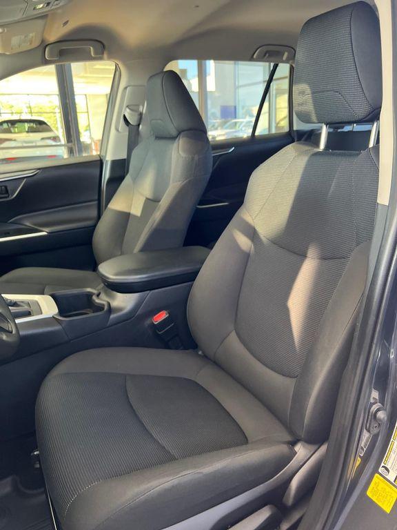used 2024 Toyota RAV4 car, priced at $29,750