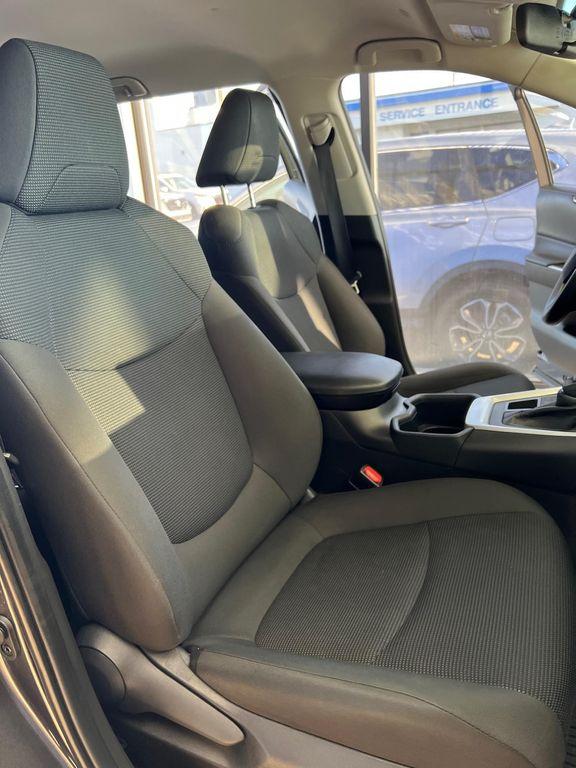 used 2024 Toyota RAV4 car, priced at $29,750
