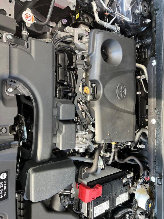 used 2024 Toyota RAV4 car, priced at $29,750