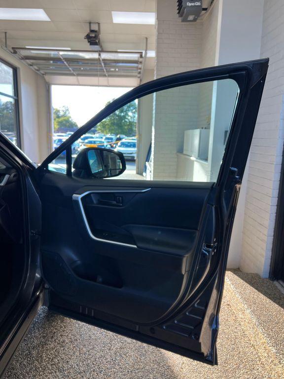 used 2024 Toyota RAV4 car, priced at $29,750
