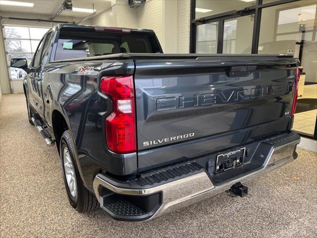 used 2019 Chevrolet Silverado 1500 car, priced at $29,995