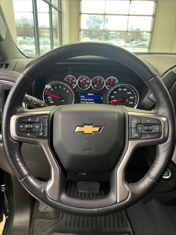 used 2019 Chevrolet Silverado 1500 car, priced at $29,995