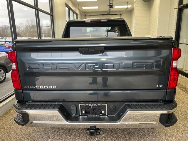 used 2019 Chevrolet Silverado 1500 car, priced at $29,995