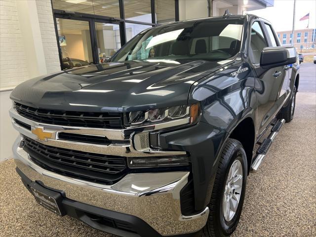 used 2019 Chevrolet Silverado 1500 car, priced at $29,995