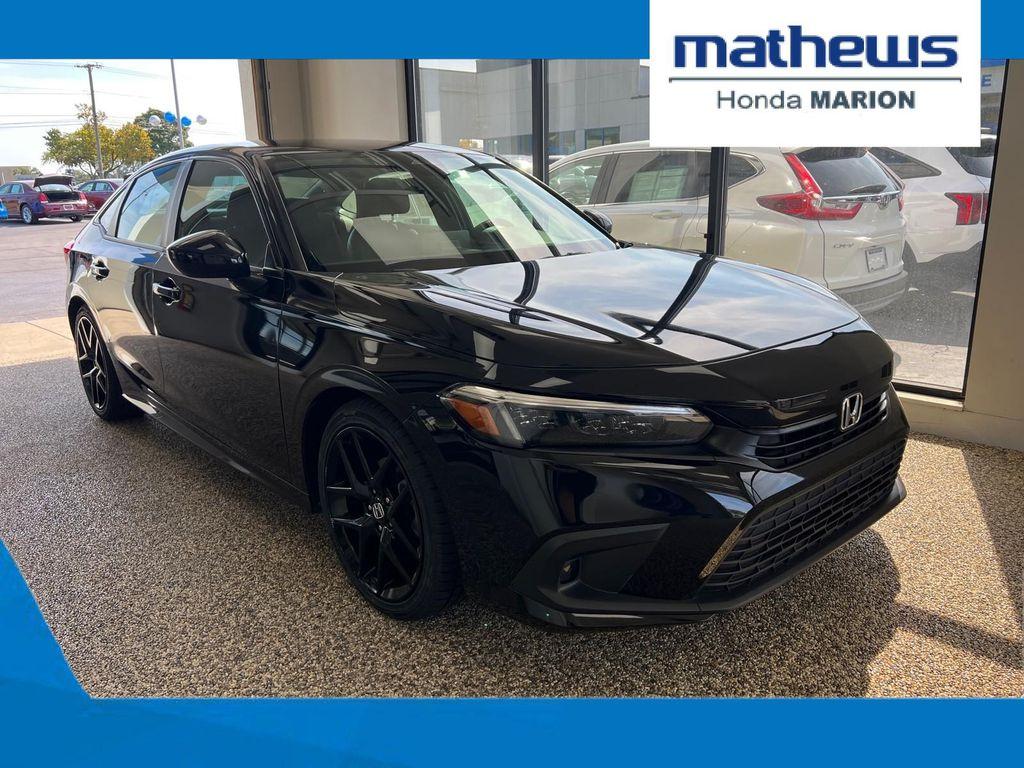 used 2022 Honda Civic car, priced at $24,750