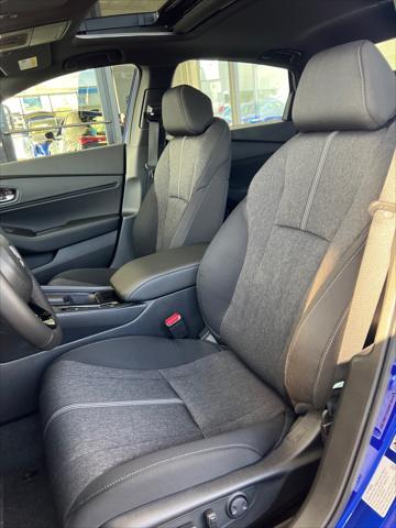new 2025 Honda Accord Hybrid car, priced at $35,260