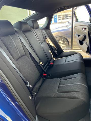 new 2025 Honda Accord Hybrid car, priced at $35,260