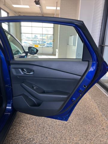 new 2025 Honda Accord Hybrid car, priced at $35,260