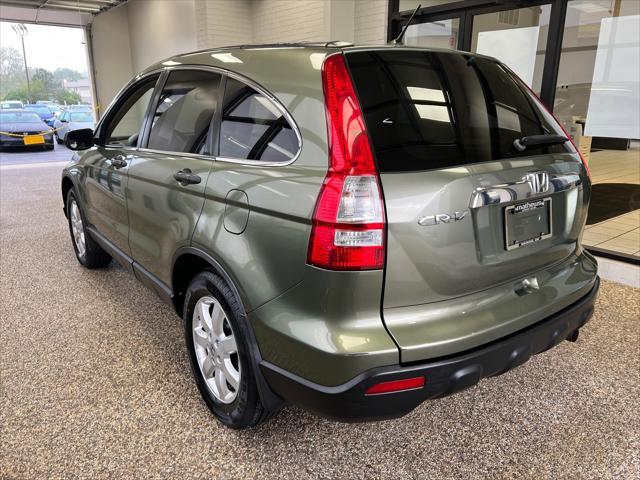used 2007 Honda CR-V car, priced at $7,750