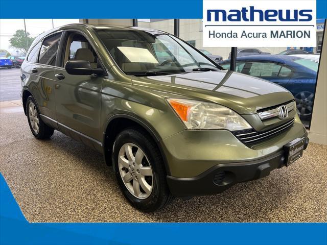 used 2007 Honda CR-V car, priced at $7,750