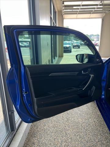 used 2019 Honda Civic Si car, priced at $24,750
