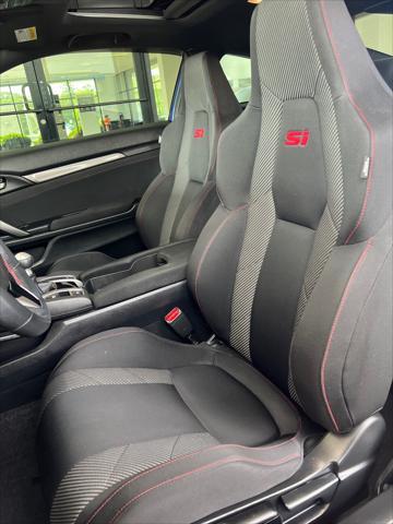 used 2019 Honda Civic Si car, priced at $24,750
