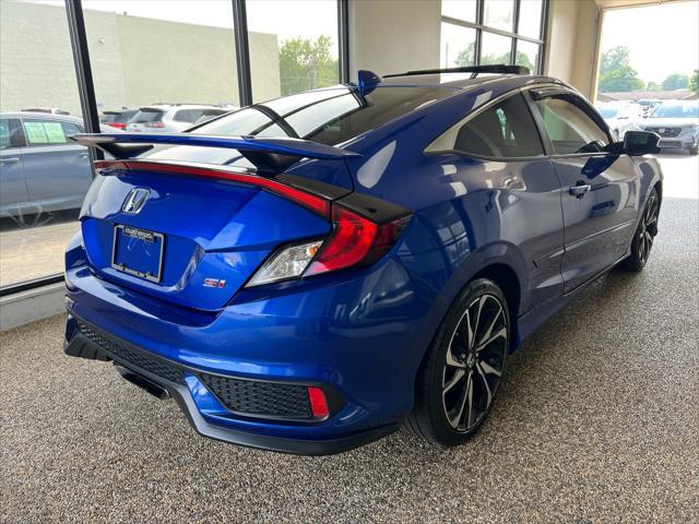 used 2019 Honda Civic Si car, priced at $24,750
