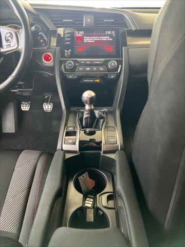 used 2019 Honda Civic Si car, priced at $24,750