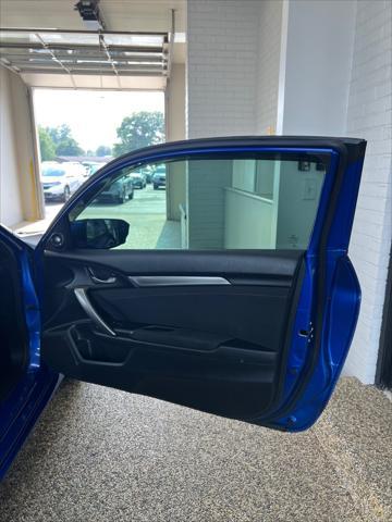 used 2019 Honda Civic Si car, priced at $24,750