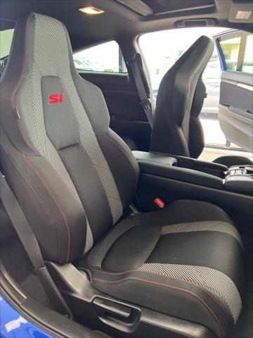 used 2019 Honda Civic Si car, priced at $24,750
