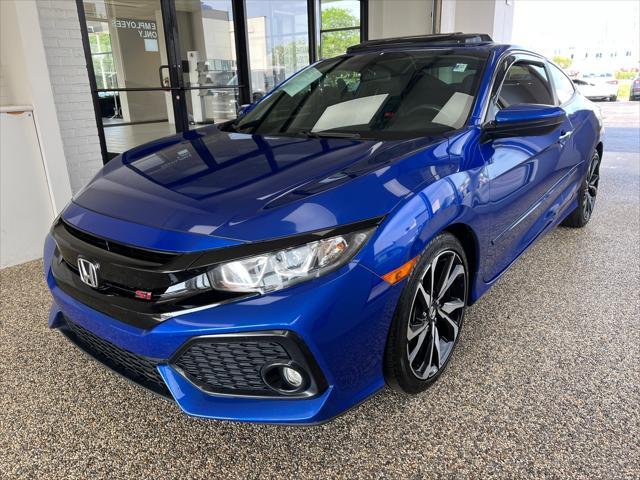 used 2019 Honda Civic Si car, priced at $24,750