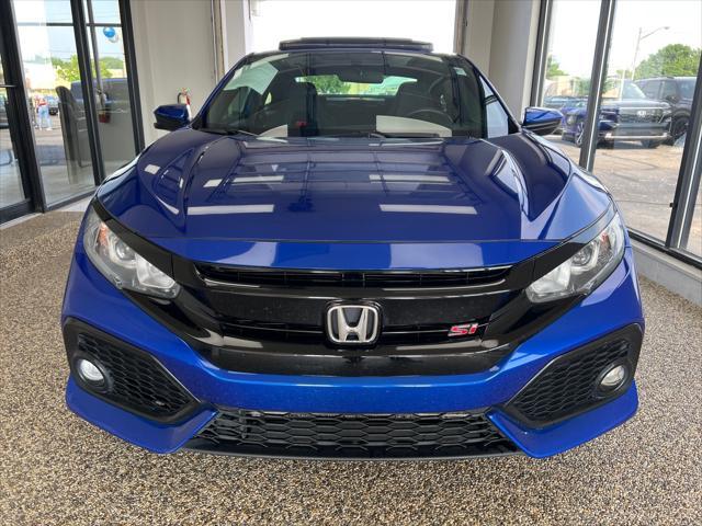 used 2019 Honda Civic Si car, priced at $24,750