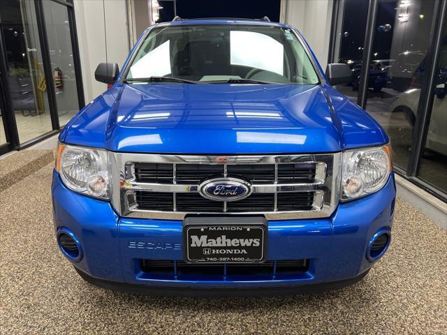 used 2012 Ford Escape car, priced at $9,750