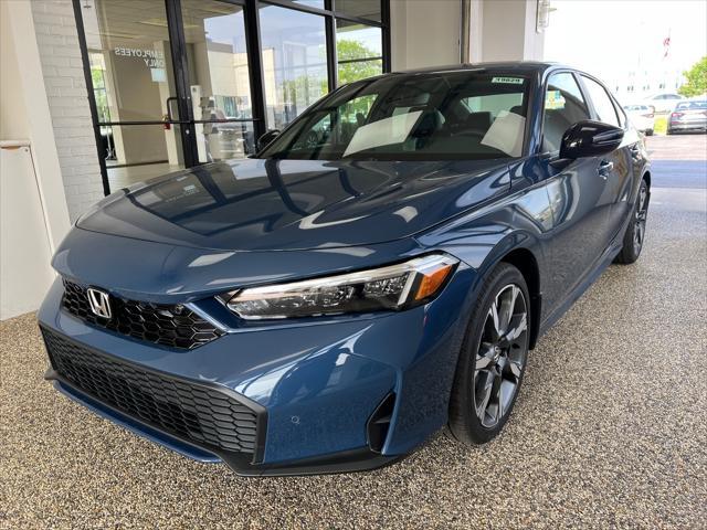 new 2025 Honda Civic Hybrid car, priced at $33,555