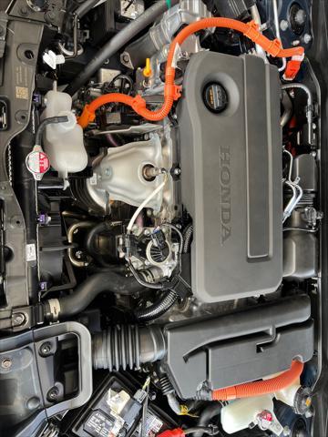 new 2025 Honda Civic Hybrid car, priced at $33,555