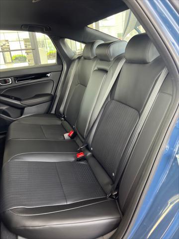 new 2025 Honda Civic Hybrid car, priced at $33,555