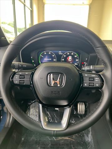 new 2025 Honda Civic Hybrid car, priced at $33,555