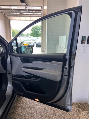 used 2018 Honda Odyssey car, priced at $27,750