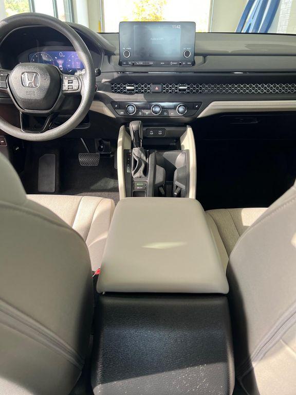 used 2024 Honda Accord car, priced at $29,750