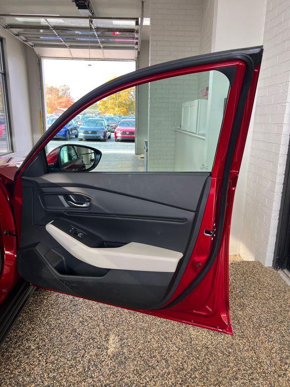 used 2024 Honda Accord car, priced at $29,750