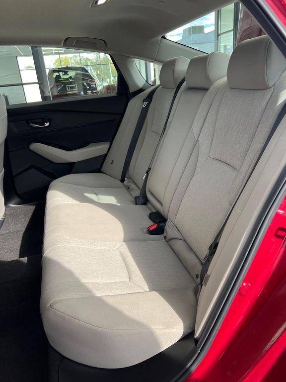used 2024 Honda Accord car, priced at $29,750