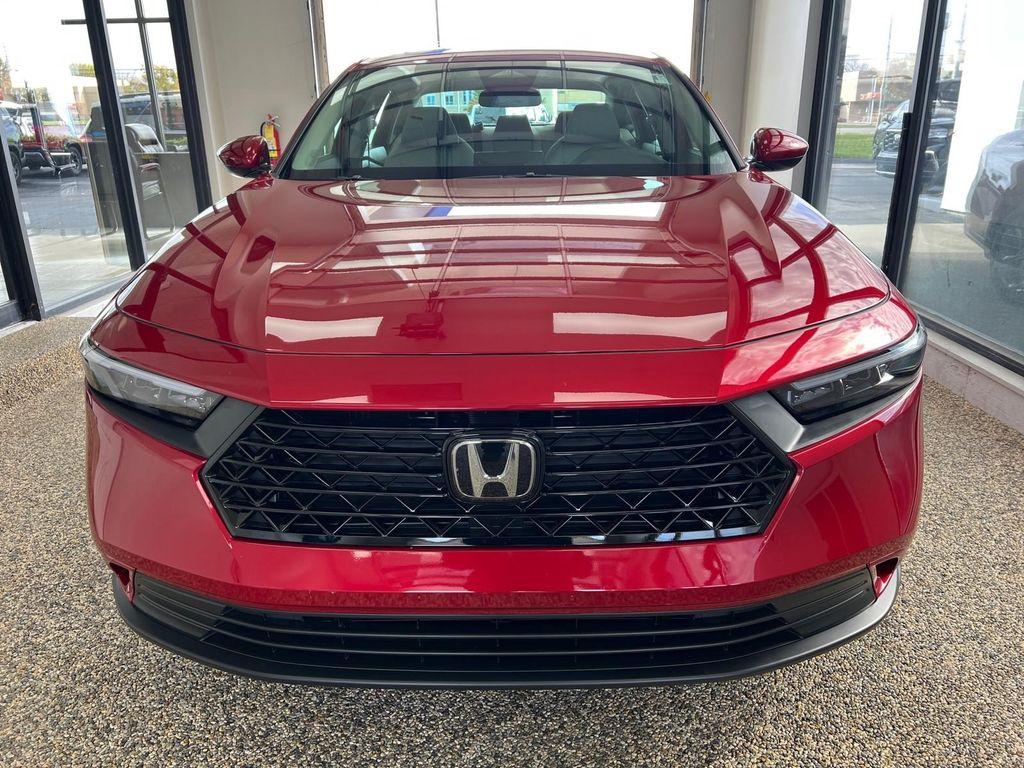 used 2024 Honda Accord car, priced at $29,750