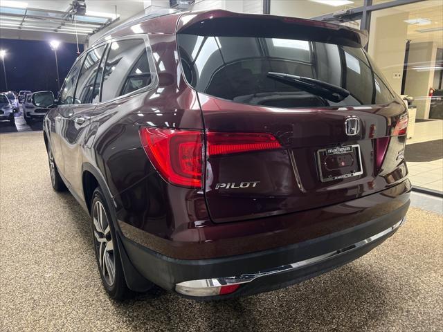 used 2017 Honda Pilot car, priced at $22,750