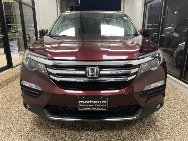 used 2017 Honda Pilot car, priced at $22,750