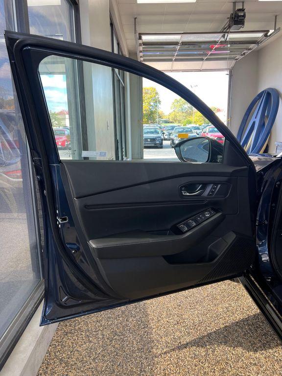 new 2025 Honda Accord Hybrid car, priced at $40,495