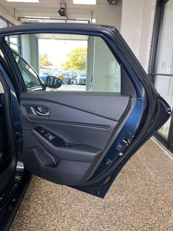 new 2025 Honda Accord Hybrid car, priced at $40,495