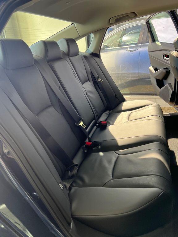 new 2025 Honda Accord Hybrid car, priced at $40,495