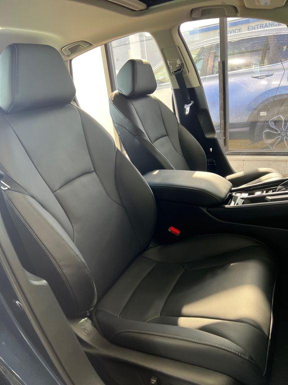 new 2025 Honda Accord Hybrid car, priced at $40,495