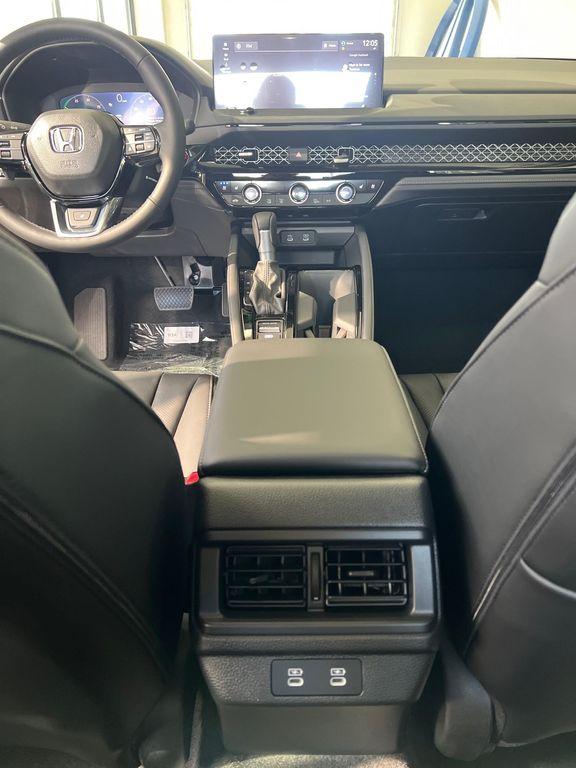 new 2025 Honda Accord Hybrid car, priced at $40,495