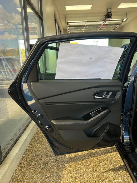 new 2025 Honda Accord Hybrid car, priced at $40,495
